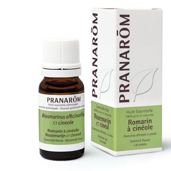 Pranarôm Pranarom Romarin Cineol