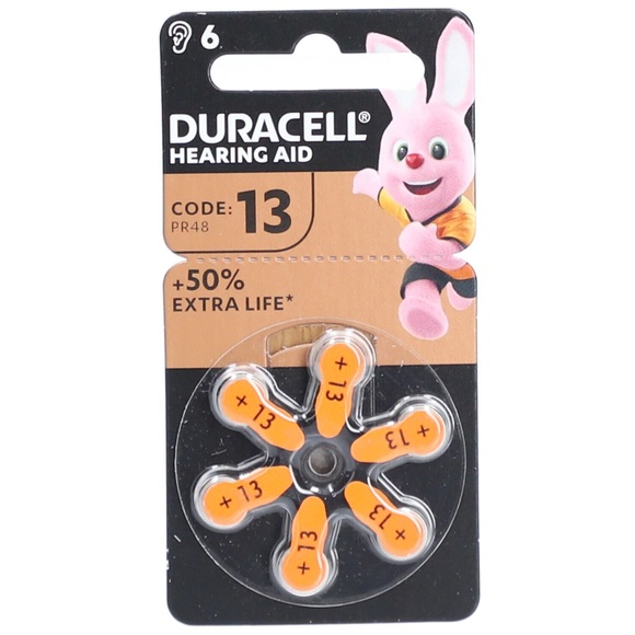 Hörgerätebatterie