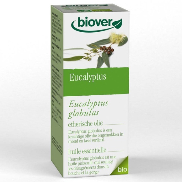 Biover ätherisches Öl Eukalyptus
