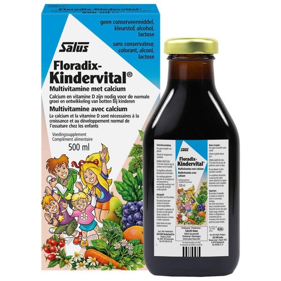 Salus® Floradix® Kindervital