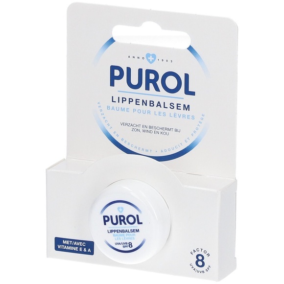 PUROL Lippenbalsam