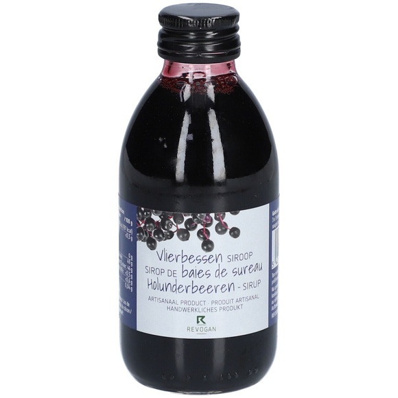 Revogan Holunderbeeren-Sirup