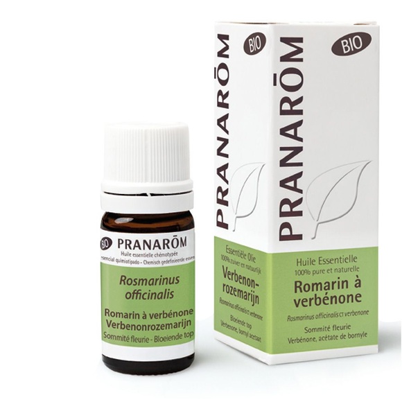 Pranarôm Pranarom Rosmarin, Eisenkraut