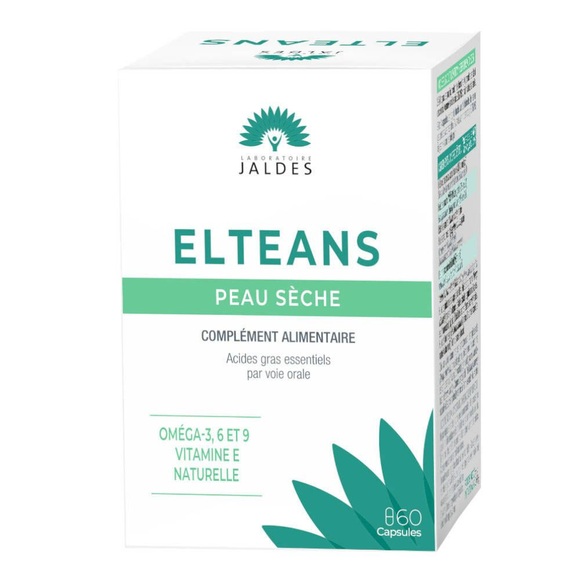 LABORATOIRE JALDES Elteans Nutritión für die Haut