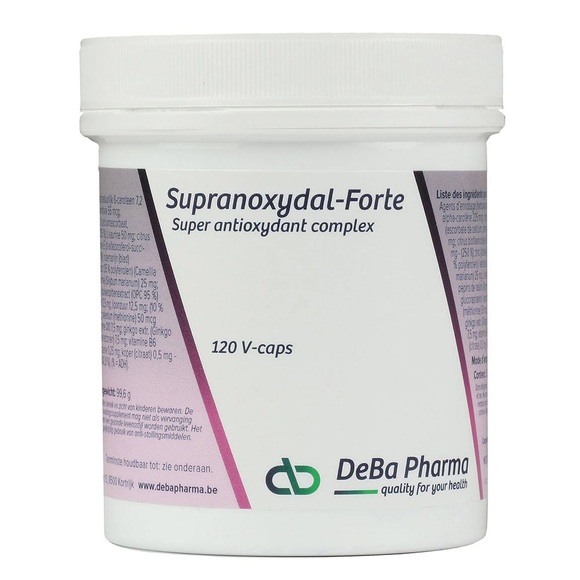 DeBa Pharma Supranoxydal- Forte