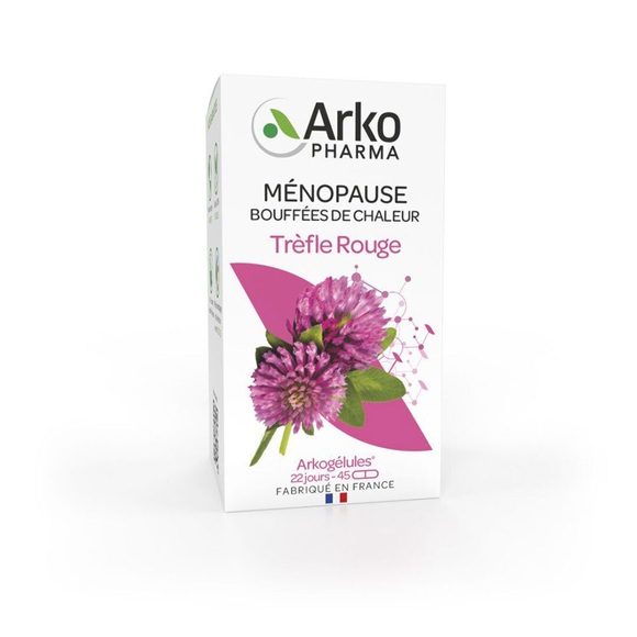 Arkopharma Arkocaps Rotklee pflanzlich 45 Kaps.