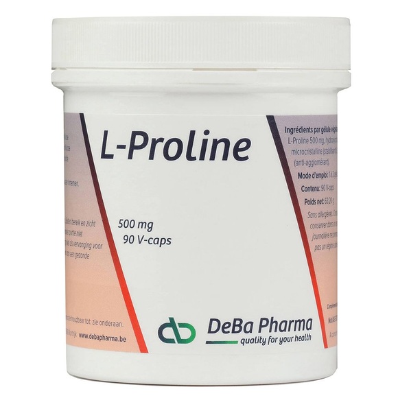 Deba L-Proline 500mg