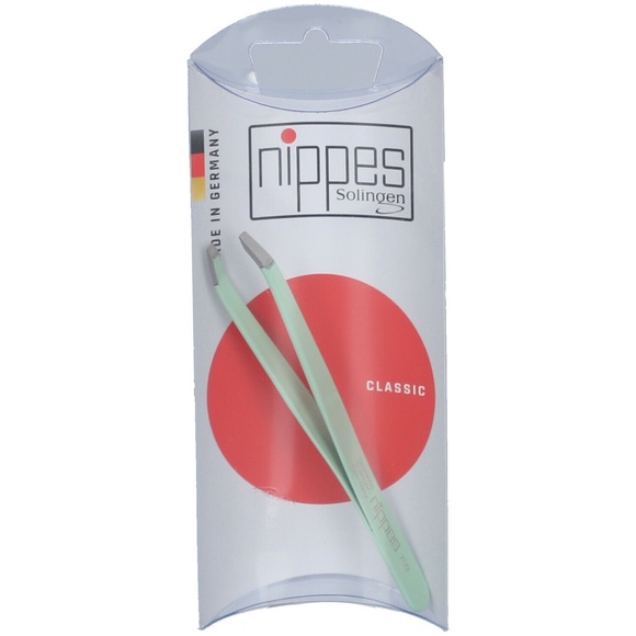 Nippes Pinzette grün