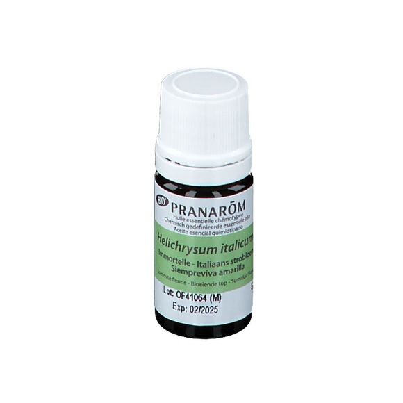 PRANAROM INTERNATIONAL Pranarom Strobloem Bio Ätherisches Öl