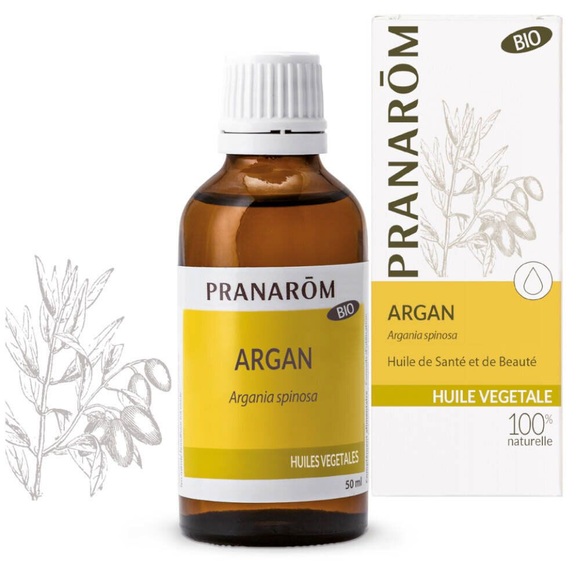 Pranarôm Pranarom Pflanzliches Öl Argan