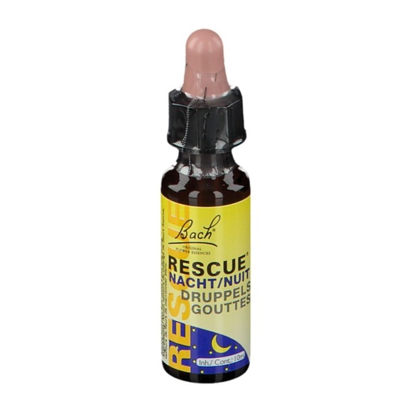 TS REFORM Bach® Rescue remedy Nacht Tropfen
