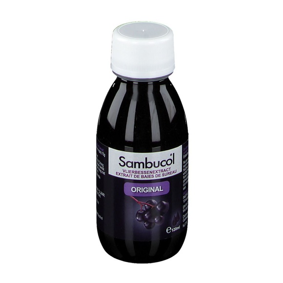 Sambucol® Sirup Original