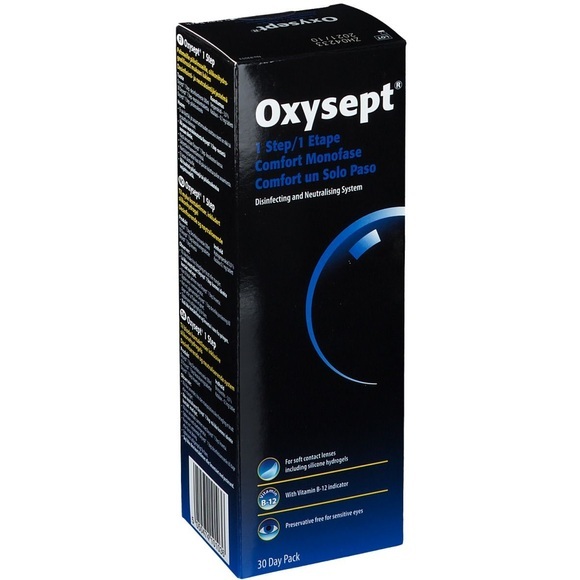 Lösung Oxysept 1 Step 300 ml