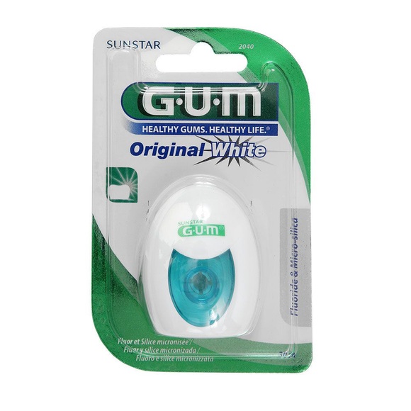 Gum® Original White Zahnseide