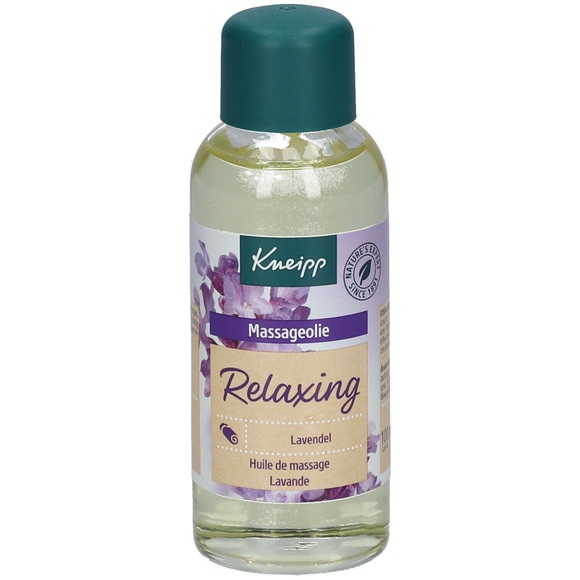 Kneipp® Massageöl Lavendel
