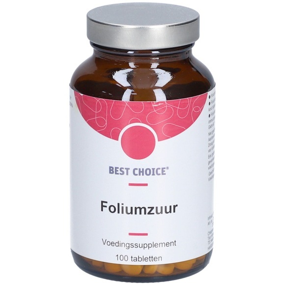 Best Choice® Folsäure