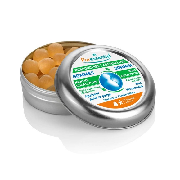 Puressentiel mit ätherischen Ölen Kaugummi