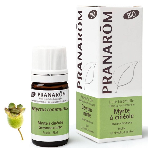 Pranarôm Pranarom Mirtel Cineol