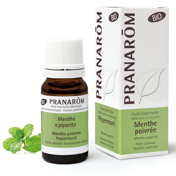 Pranarôm Pranarom Pefferminze