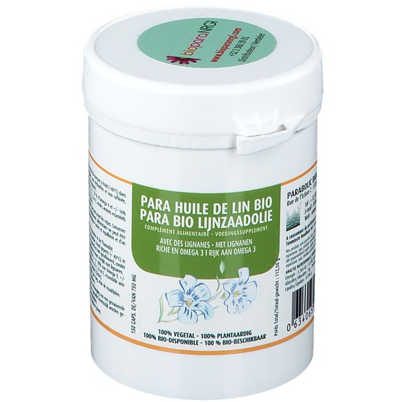 Para Bio-Leinöl