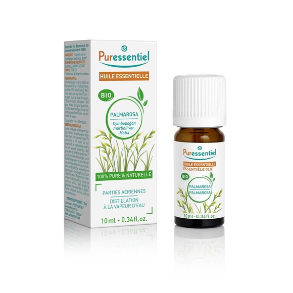 Puressentiel mit 1 Ätherisches Öl Palmarosa