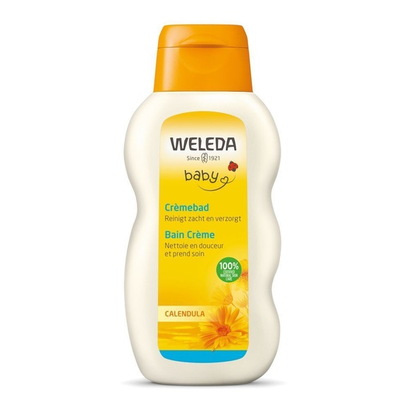 Weleda Calendula Baby Cremebad
