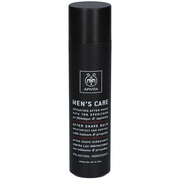 Apivita Men's Care After Shave Balsam