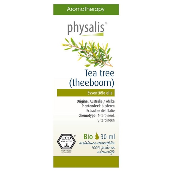 physalis® Teebaum ätherisches Öl