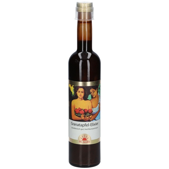 Dr. Jacob's® Das Original-Granatapfel-Elixier