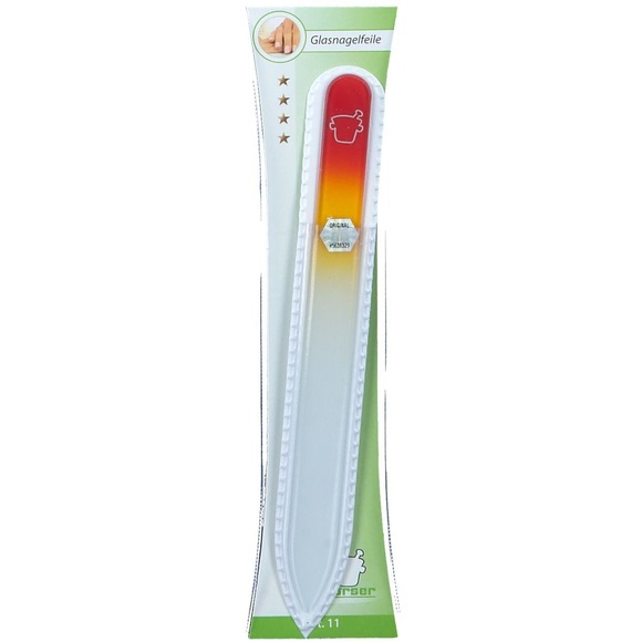 mörser Glasfeile 14 cm