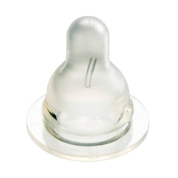 Difrax® Sauger Natural Small 0+ Monate