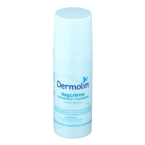 Dermolin® Hypoallergene Tagescreme