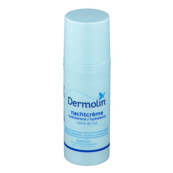 Dermolin® Nachtcreme