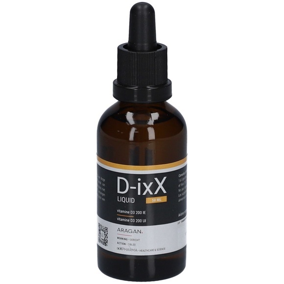 D-ixX Flüssigkeit