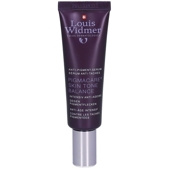 Louis Widmer Pigmacare Skin Tone Balance ohne Parfüm