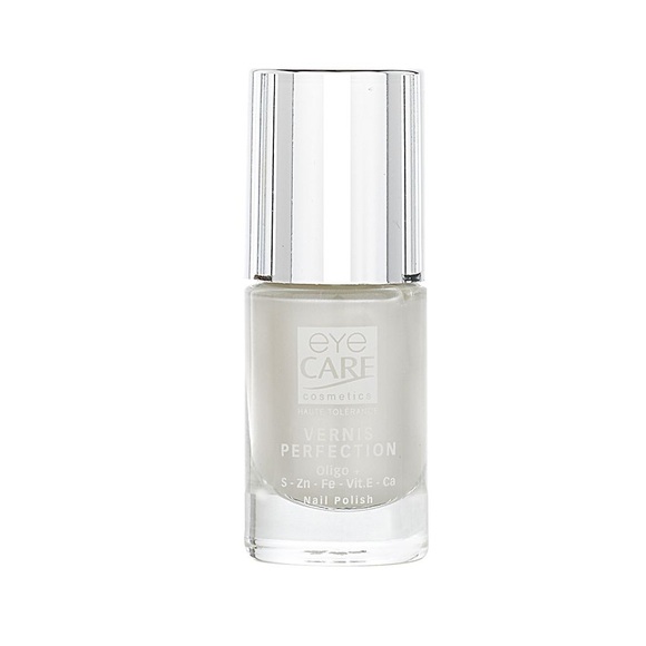 eye care cosmetics Perfection Nagellack Pearly White 1303