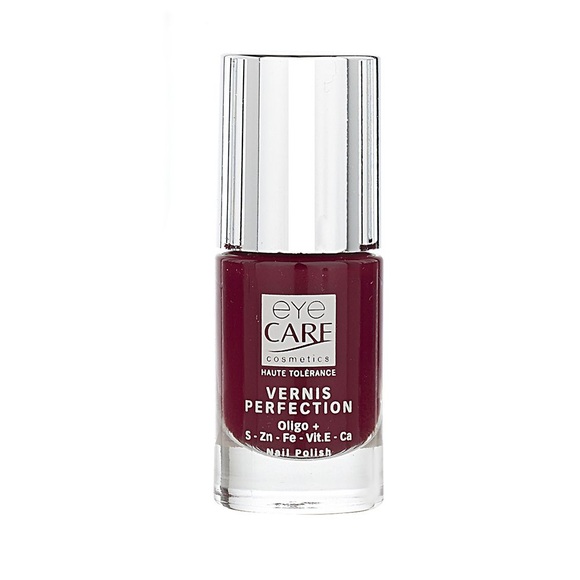eye care cosmetics Perfection Nagellack Garnet 1321