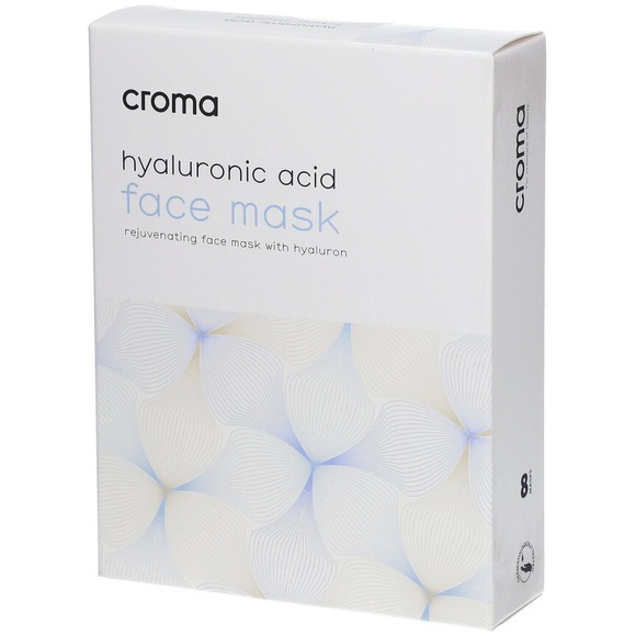 Princess® Hyaluronic Acid Gesichtsmaske