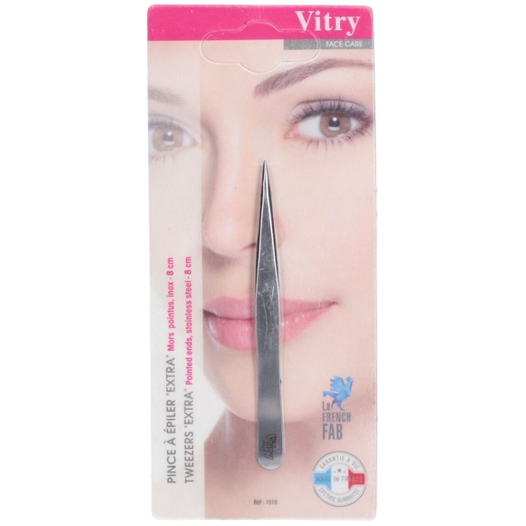 PINC/EPIL VITRY EXT MOR POINT INOX
