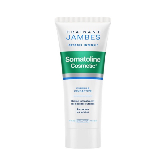Somatoline Cosmetic® drainierende Figurpflege für Beine