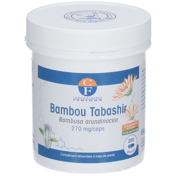 Bambus Tabashir