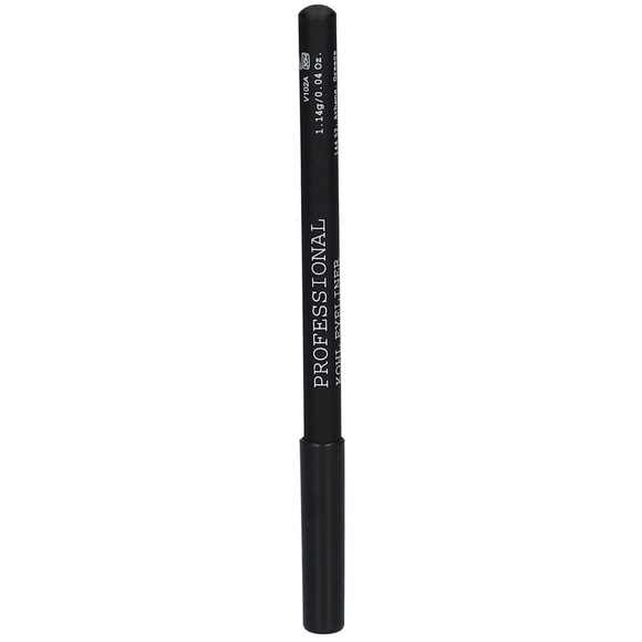 Black Volcanic Minerals Kohl Eyeliner 1.2 g