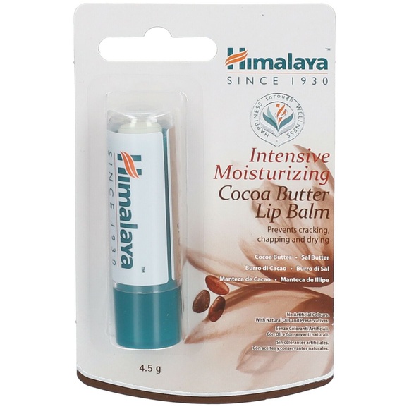 Himalaya® Intensive feuchtigkeitsspendender Lippenbalsam mit Kakaobutter