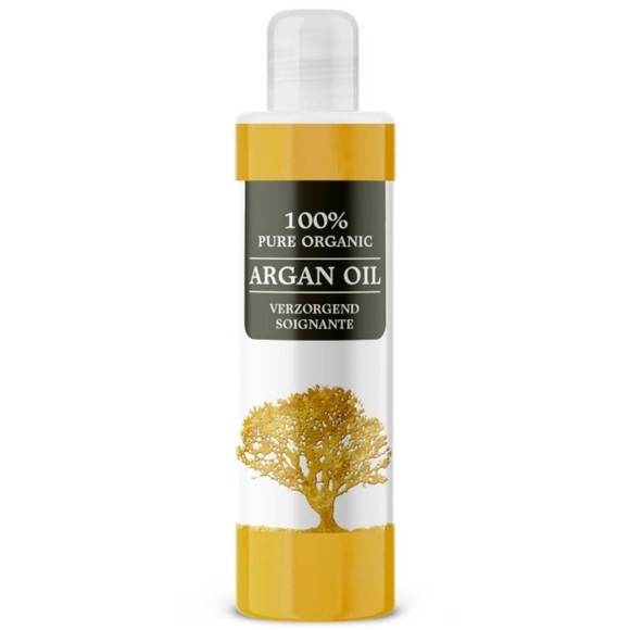 Soria Natural® Argan Öl 100 % Rein Organisch