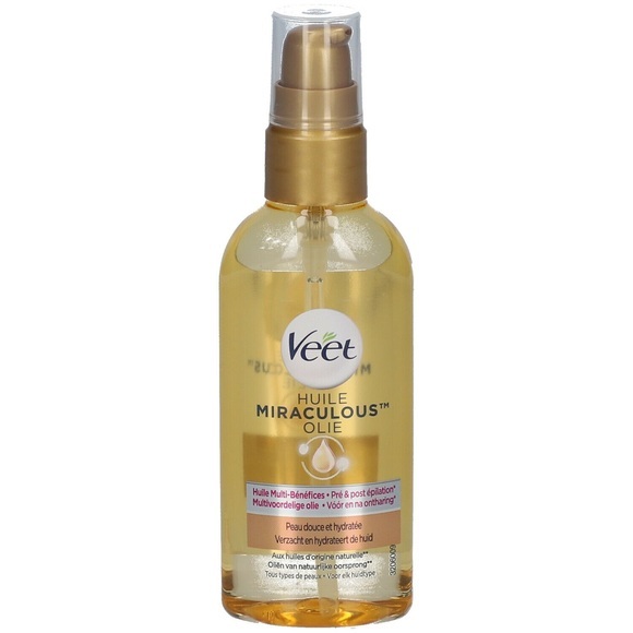 Veet Miraculous™ Oil