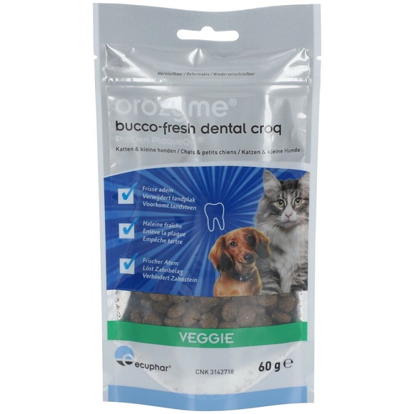 Ecuphar Orozyme® Bucco Fresh Dental