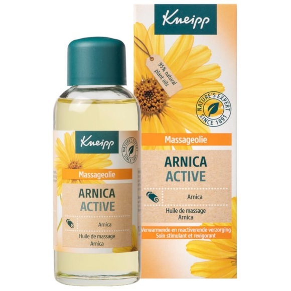 Kneipp® Massageöl Arnika