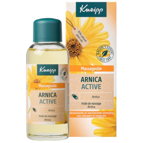 Kneipp® Massageöl Arnika