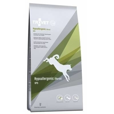 TROVET HPD Hypoallergenes Hundefutter