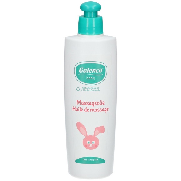 Galenco® baby Massageöl